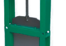 單，雙向旋轉(zhuǎn)閘門(mén)